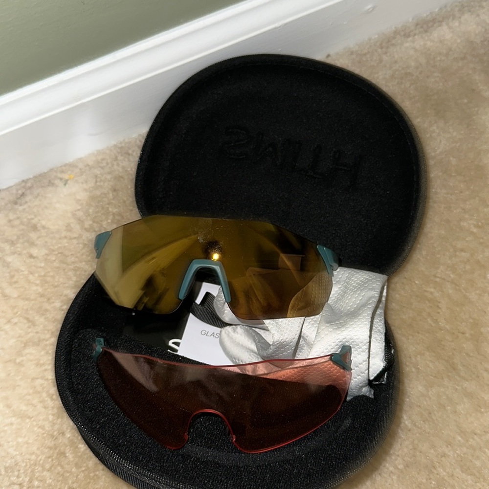 Smith Reverb ChromaPop Sunglasses